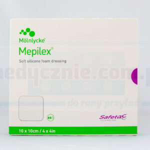 Mepilex 10см*10см 1шт